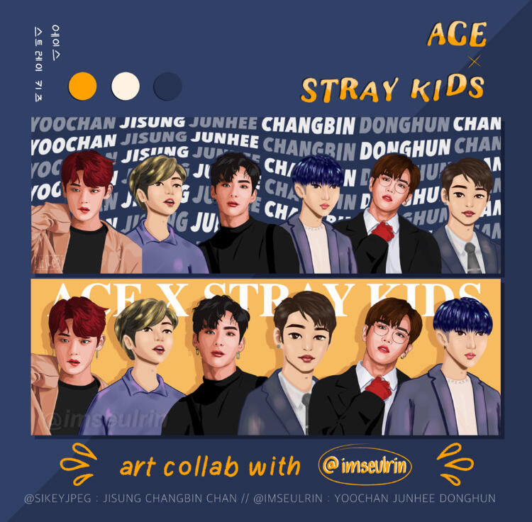 ACE x Stray Kids