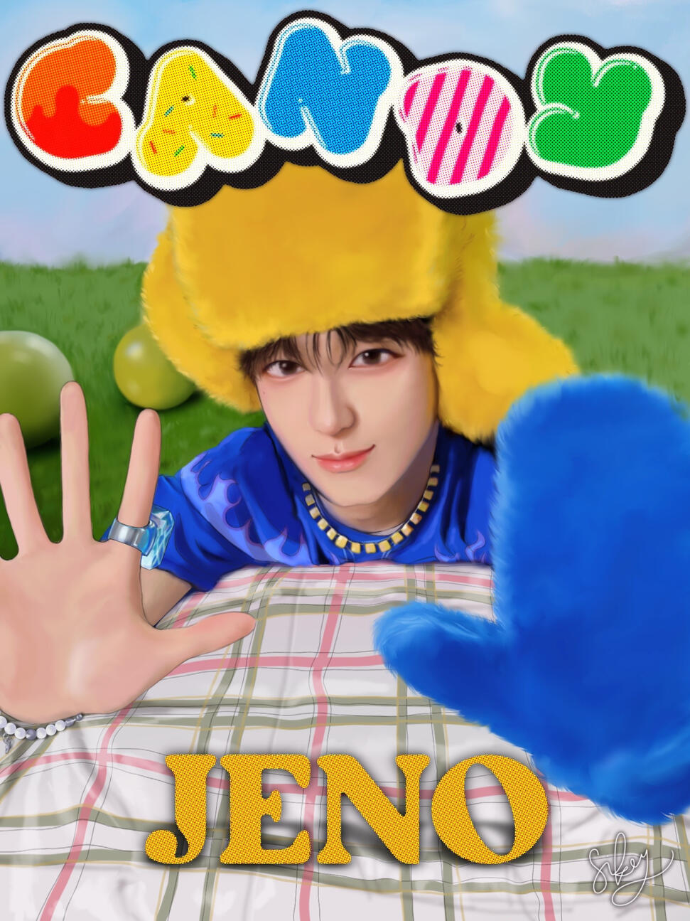 JENO : CANDY
